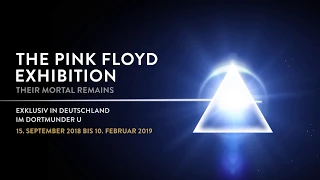 "Pink Floyd Exhibition: Their Mortal Remains" im Dortmunder U