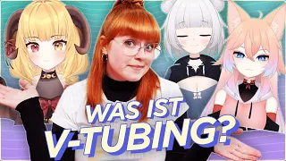 Die REICHSTEN YouTuber, die keiner kennt? V-Tubing erklärt mit @JinjaOwO @EineLotta @NayamiPeachfox​