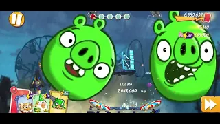 Angry Birds 2 King Pig Panic | 20240315 #angrybirds2