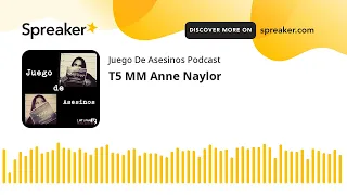 T5 MM Anne Naylor