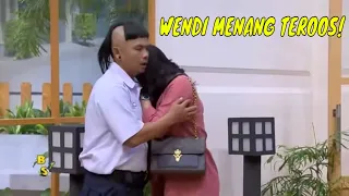 Menang Banyak, Siva Aprilia Nyender Sama Wendi Bikin Surya Iri! | BTS BEST MOMENT (30/07/22)