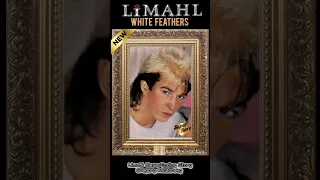 Limahl- "White Feathers" with Oil painting tribute 😯 Super Rare