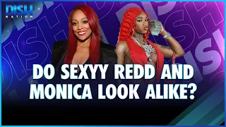 Do Sexyy Redd and Monica Look Alike?