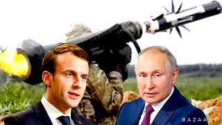 Եկել է ժամանակը․ Ռուսները պետք է պատասխան տան․ Ֆրանսիայի հուժկու հարվածը Ռուսաստանին