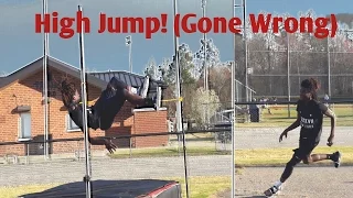 High Jump! (Gone Wrong)