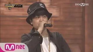 [SMTM4] “Only you gave me only chills” Lil Boi @2nd Audition EP.02