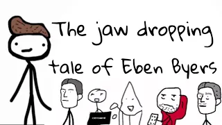 The Jaw Dropping Tale of Eben Byers: Al o’ Nella
