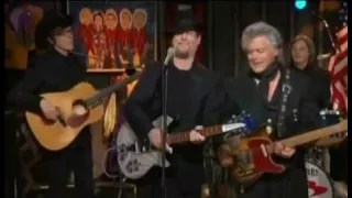 Roger McGuinn and Marty Stuart You Ain't Goin' Nowhere