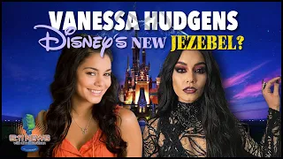 Vanessa Hudgens: Disney's New Jezebel?