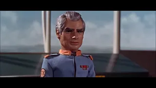 Thunderbirds Are Go 1966 | Lifting Bodies & Nose Cone Jettison / Captain Travers Says THANKS | CLIP