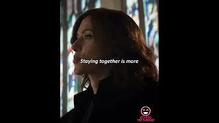 CAPTAIN AMERICA: CIVIL WAR (2016) - STAYING TOGETHER IS MORE IMPORTANT THAN HOW WE STAY TOGETHER