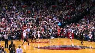 2013-2014 NBA Game Winners and Buzzer Beaters (Regular Season)