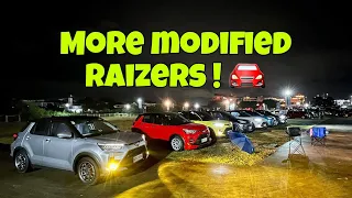 4th South Raizers Club PH (SRCP) Meetup - 17 Dec 2022 - Evia Mall South Parking