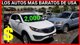 autos casi regalados en usa parte 2