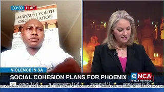 Discussion | Social cohesion plans for Phoenix