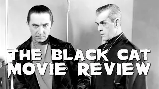 The Black Cat  | 1934 | Movie Review | Masters of Cinema #234 | Bela Lugosi | Universal | Karloff