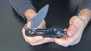 Strangest Folding Knife Ever Made - Part 12