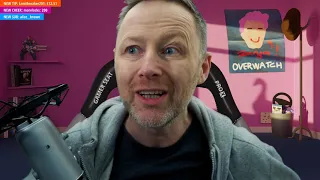 Limmy Twitch Archive // Not For Broadcast & American Truck Simulator // [2020-02-08]