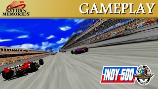 Indy 500 [Model 2] [Arcade] by SEGA - Indianapolis Motor Speedway (2'30"258) [HD] [1080p]