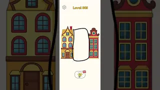DOP 4: Draw One Part - All Levels Gameplay New UPdate Android,ios  Shorts # 805