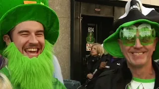 You’re In Luck: The Saint Patrick’s Day Parade Is Here | New York Live TV