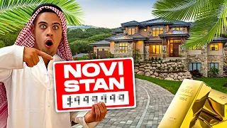 NOVI LUKSUZNI STAN U DUBAIU! *VRIJEDNOST 900.000$*