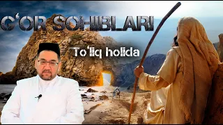 G'OR SOHIBLARI (To'liq holida) Nuriddin hoji domla