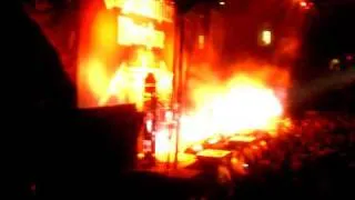 Anthrax "Caught in a Mosh" Live 10/6/10