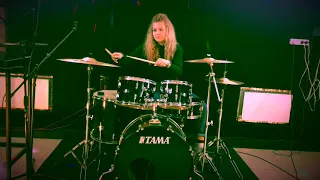 Грустный дэнс (drum cover)