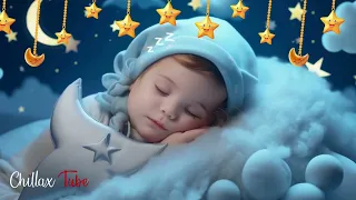 😻Sleep Music for Babies😻 Overcome Insomnia in 3 Minutes 💤 Baby Sleep Music, Mozart Brahms Lullaby