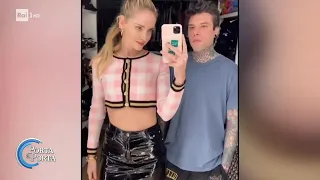 Ferragni e Fedez, la crisi - Porta a porta 28/02/2024