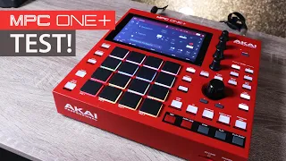 Akai MPC One Plus – samodzielna stacja do produkcji muzyki! [TEST / REVIEW]