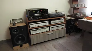 Harman Kardon AVR110 + Flac (Dilvpoetry DAC)