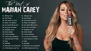 Mariah Carey, Celine Dion, Whitney Houston 💖 Divas Songs Hits Songs 💖Top Songs 2024