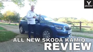 New Skoda Kamiq; Family Car; Economical; Great Value: New Skoda Kamiq Review & Road Test