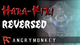 Mortal Kombat Deception: Hara Kiri Reversed