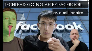 EXPOSED!! TECHLEAD LOOKING TO DISMANTLE FACEBOOK AND HUMILIATE SENIOR MANAGEMENT