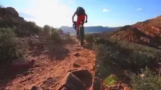 Borealis Echo- Shredding Fat Bikes in Moab, UT and Fruita, CO with the RockShox BLUTO