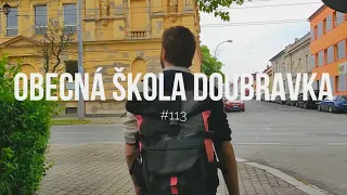 Plzeň známá neznámá #113 Obecná škola Doubravka