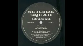 Suicide Squad - Shirtraiser - Industrial Strength Records – IS046