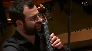 Artist Diploma - Edvard Pogossian: G. Fauré : Cello Sonata No.2 in G minor, Op.117