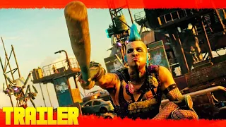 RAGE 2: Todos contra mí (2019) Juego Tráiler Oficial Español