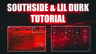 How Southside and Cubeatz Makes Insane Beats For Lil Durk | FL Studio Tutorial