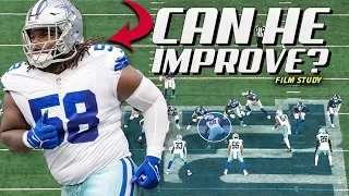 Dallas #Cowboys Mazi Smith set to IMPROVE! this season (film study)