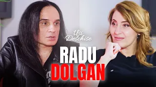 #usideschise Radu Dolgan: conflictul cu Dan Bălan, relația cu tata, regretul pe care îl are