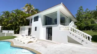 Beautiful House With New Modern Appliances for Sale in Casa Linda, Sosua, Dominican Republic SOLD