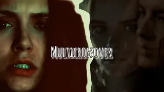 ▫️MultiCrossover 《я бегу за тобою》 YPIV