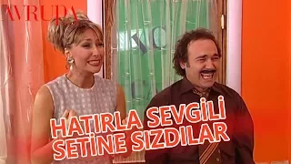 Aslı ve Burhan "Hatırla Sevgili" Setine Sızdılar - Avrupa Yakası