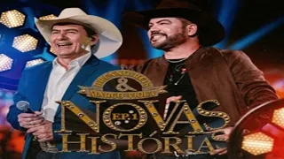 BRENNO REIS & MARCO VIOLA - CD NOVAS HISTORIAS VOL 1