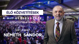 Elindult-e az apokaliptikus konfliktus? - 2023. november 12.